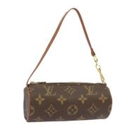 Pre-owned Canvas louis-vuitton-bags