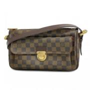 Pre-owned Fabric louis-vuitton-bags