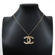 Pre-owned Metal chanel-jewelry