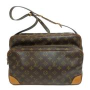 Pre-owned Canvas louis-vuitton-bags