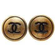 Pre-owned Yellow Gold chanel-jewelry