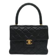 Pre-owned Leather handbags