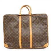 Pre-owned Canvas louis-vuitton-bags