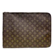 Pre-owned Fabric louis-vuitton-bags