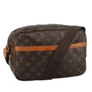 Pre-owned Canvas louis-vuitton-bags