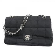 Pre-owned Nylon chanel-bags