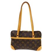 Pre-owned Canvas louis-vuitton-bags