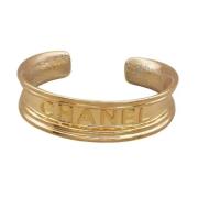 Pre-owned Yellow Gold chanel-jewelry