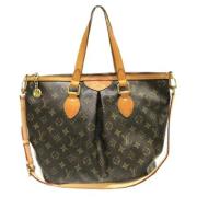 Pre-owned Canvas louis-vuitton-bags