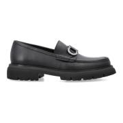 Sort Cocoon Loafer Slip-On Sko