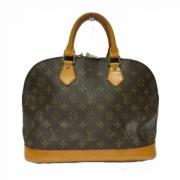 Pre-owned Fabric louis-vuitton-bags