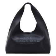 Svart 'The Sack' Skulderveske