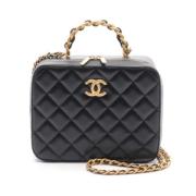 Pre-owned Fabric chanel-bags