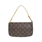 Pre-owned Canvas louis-vuitton-bags