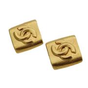 Pre-owned Yellow Gold chanel-jewelry