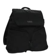 Pre-owned Nylon backpacks