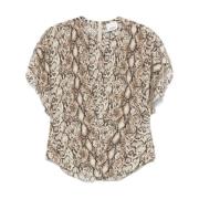 Beige Karlita Top