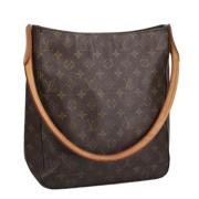 Pre-owned Canvas louis-vuitton-bags