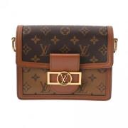 Pre-owned Canvas louis-vuitton-bags