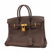 Pre-owned Leather handbags