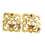 Pre-owned Yellow Gold chanel-jewelry