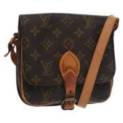 Pre-owned Canvas louis-vuitton-bags