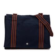 Pre-owned Canvas crossbody-bags