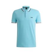 Klassisk Polo Skjorte Regular Fit