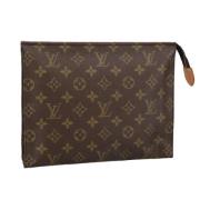 Pre-owned Canvas louis-vuitton-bags