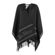 Stilig Vanilla Cape Wrap Poncho