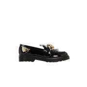 Kvinner Kjede Loafers N2002 Modell B