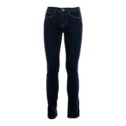 Menns fem-lommers jeans