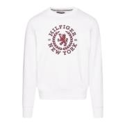 Herre Sweatshirt med logo