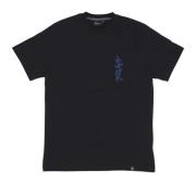 Ninja Rabbit Tee Svart T-skjorte