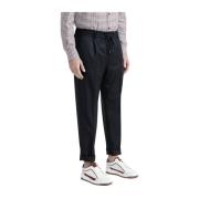 Ren ny ull joggers