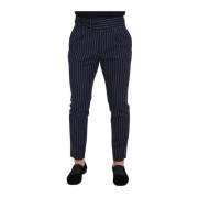 Slim-fit Trousers