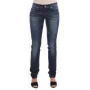 Stilig Skinny Low Rise Denim Jeans