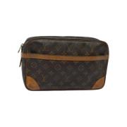 Pre-owned Canvas louis-vuitton-bags