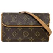 Pre-owned Canvas louis-vuitton-bags