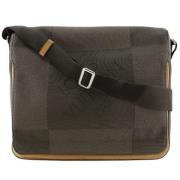 Pre-owned Canvas crossbody-bags