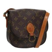 Pre-owned Canvas louis-vuitton-bags