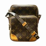 Pre-owned Fabric louis-vuitton-bags