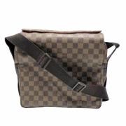 Pre-owned Canvas louis-vuitton-bags