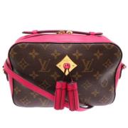 Pre-owned Canvas louis-vuitton-bags