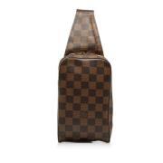 Pre-owned Canvas louis-vuitton-bags