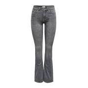 Slim Fit Bomull Jeans Samling