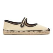 Padua R/264 · Flat Espadrille