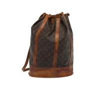 Pre-owned Canvas louis-vuitton-bags