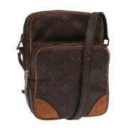 Pre-owned Canvas louis-vuitton-bags