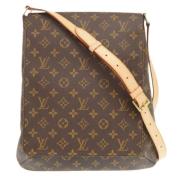 Pre-owned Canvas louis-vuitton-bags